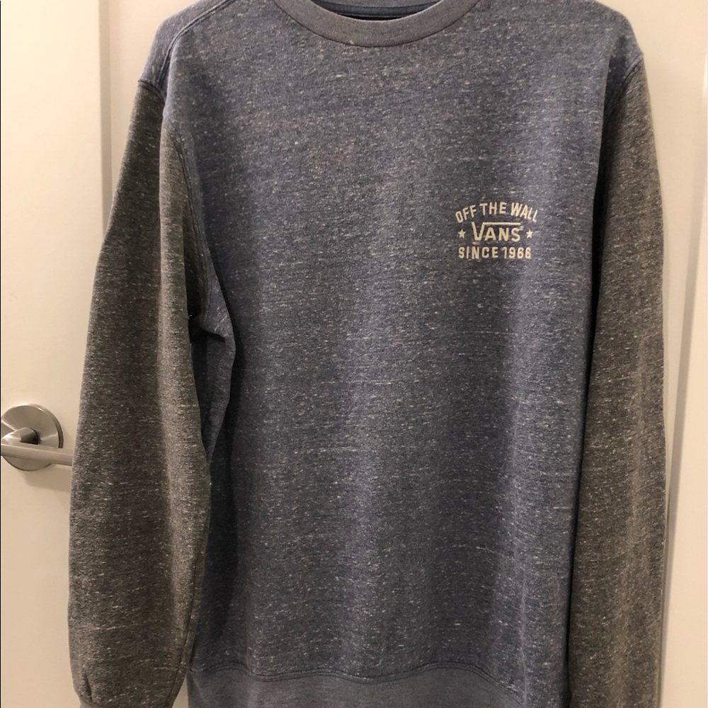 Vans Crewneck Sweater